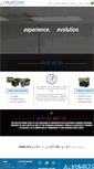 Mobile Screenshot of hustonpatterson.com